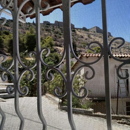 Zeus Studio On Palamidi Foothills نافبليو المظهر الخارجي الصورة