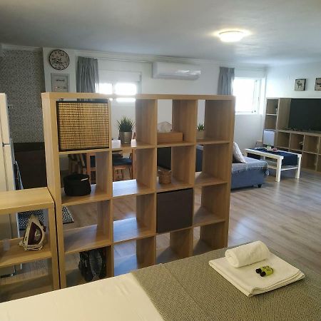 Zeus Studio On Palamidi Foothills نافبليو المظهر الخارجي الصورة