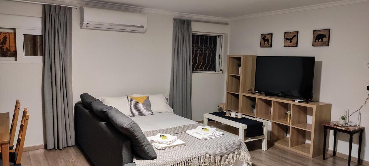 Zeus Studio On Palamidi Foothills نافبليو المظهر الخارجي الصورة