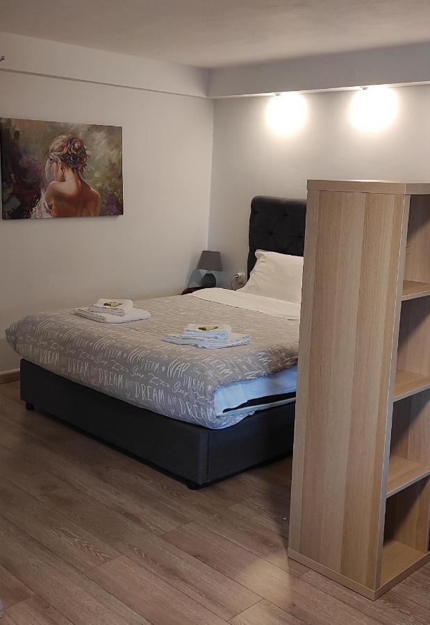 Zeus Studio On Palamidi Foothills نافبليو المظهر الخارجي الصورة