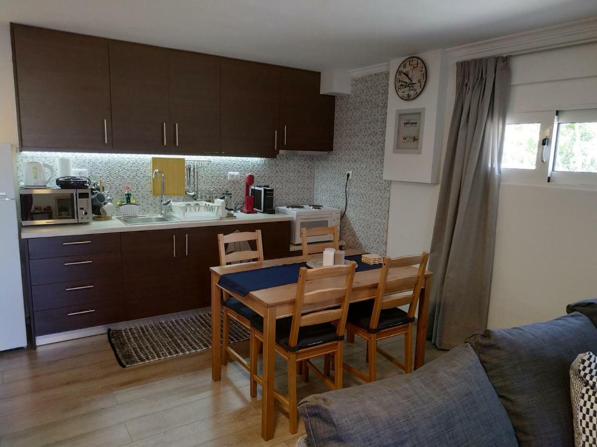 Zeus Studio On Palamidi Foothills نافبليو المظهر الخارجي الصورة