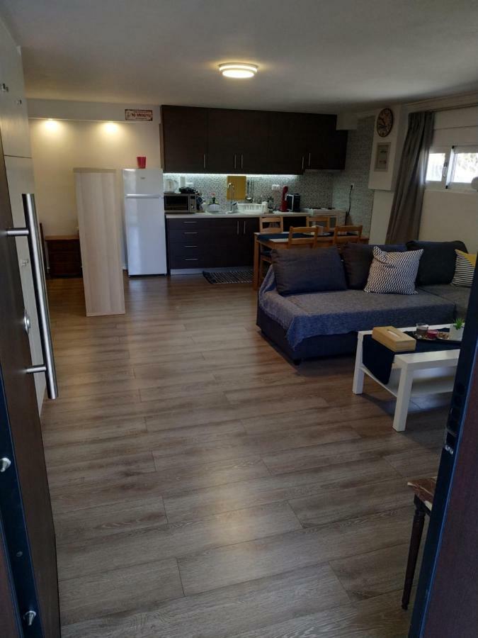 Zeus Studio On Palamidi Foothills نافبليو المظهر الخارجي الصورة