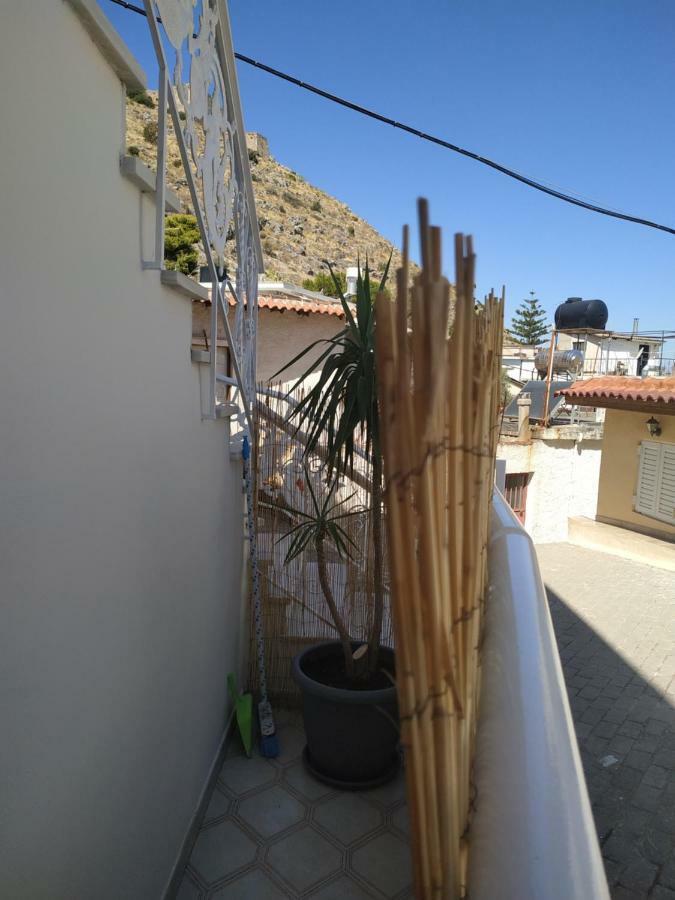Zeus Studio On Palamidi Foothills نافبليو المظهر الخارجي الصورة