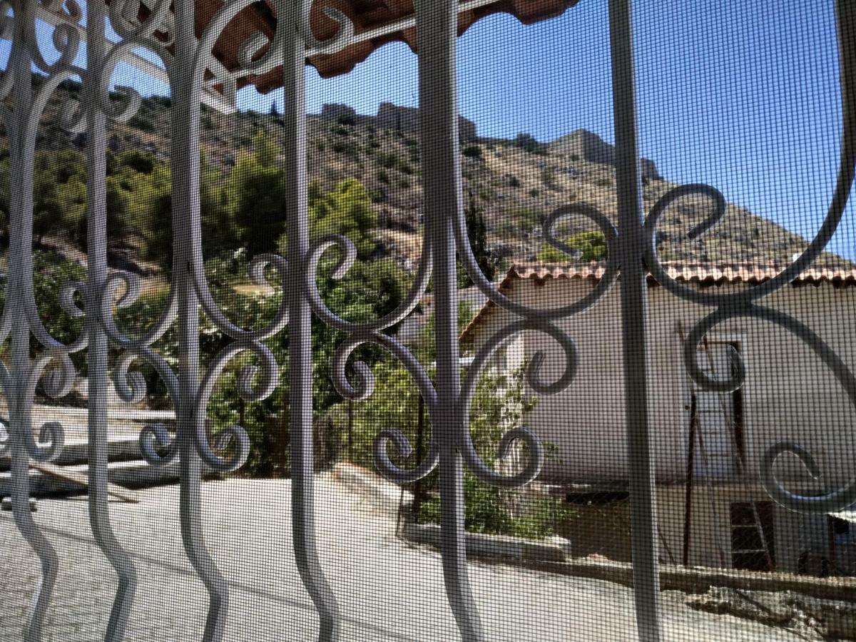 Zeus Studio On Palamidi Foothills نافبليو المظهر الخارجي الصورة