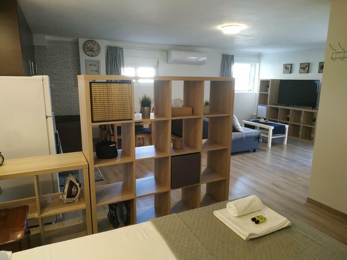 Zeus Studio On Palamidi Foothills نافبليو المظهر الخارجي الصورة